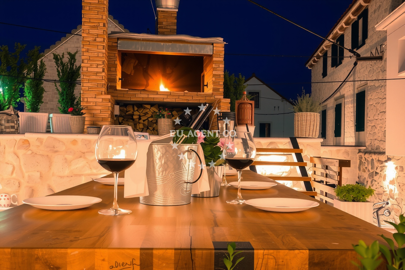 Additional view of Saricevi dvori restaurant in Restaurant in Primošten, Central Dalmatia, Croatia photo 8