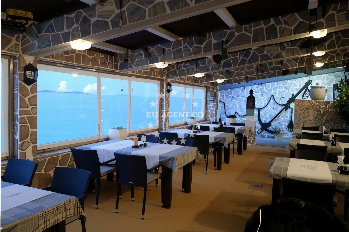 Additional view of Saricevi dvori restaurant in Restaurant in Primošten, Central Dalmatia, Croatia photo 11