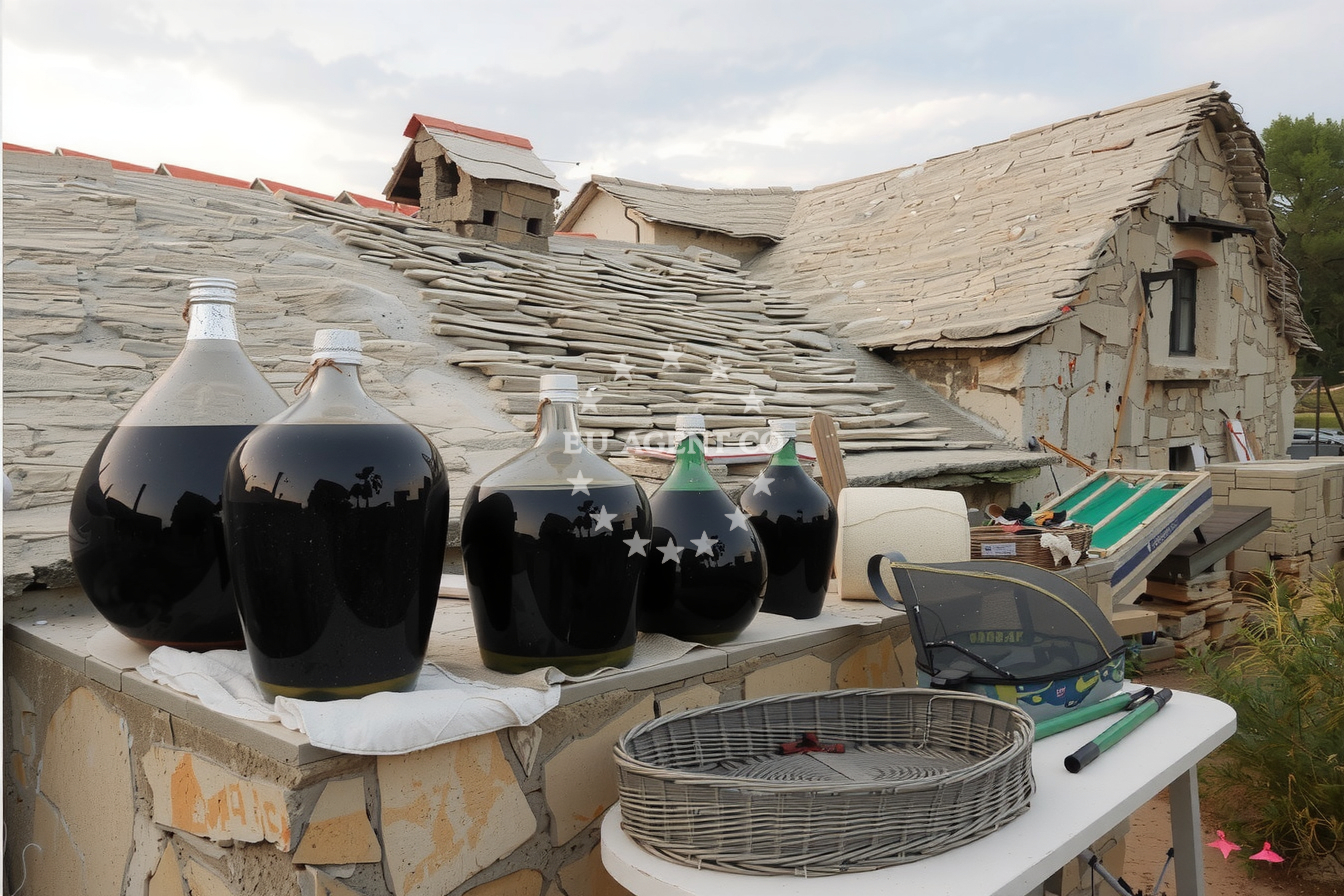Additional view of Saricevi dvori restaurant in Restaurant in Primošten, Central Dalmatia, Croatia photo 14