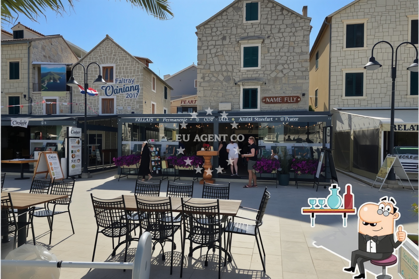 Additional view of Staro Selo restaurant in Restaurant in Primošten, Central Dalmatia, Croatia photo 16