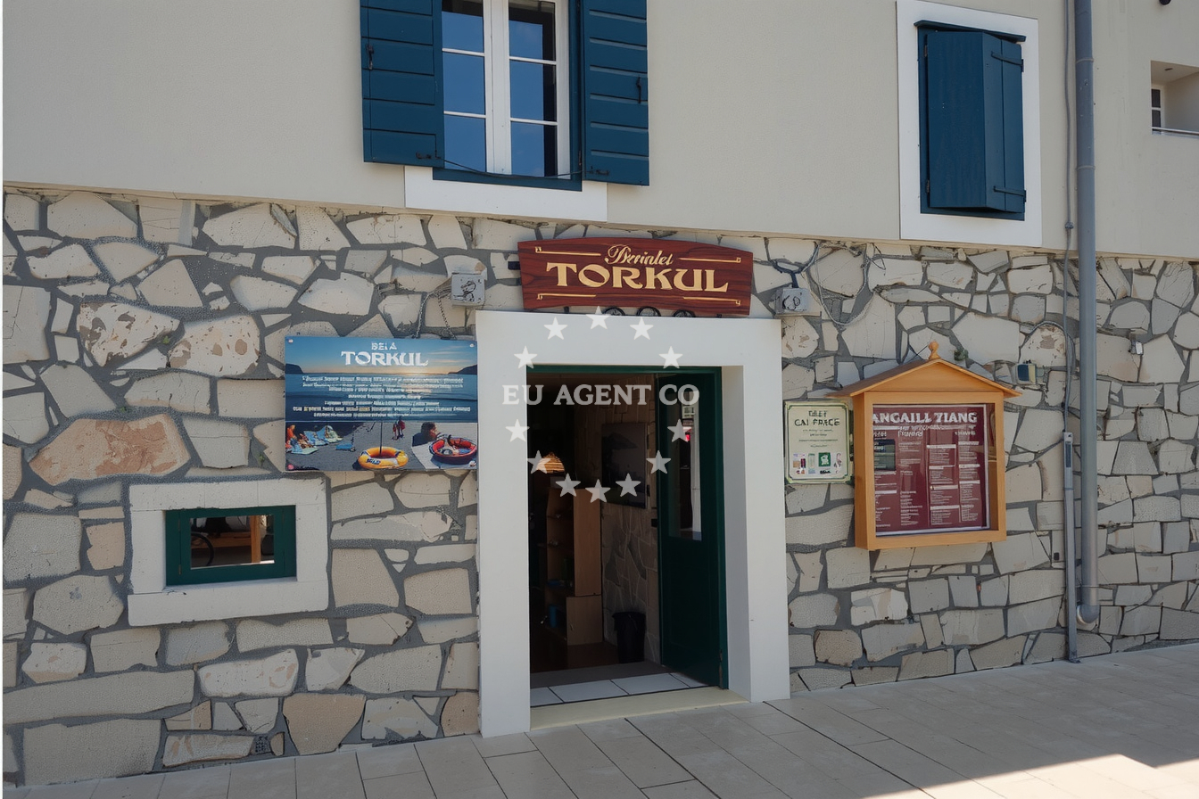 Additional view of Torkul restaurant in Restaurant in Primošten, Central Dalmatia, Croatia photo 9