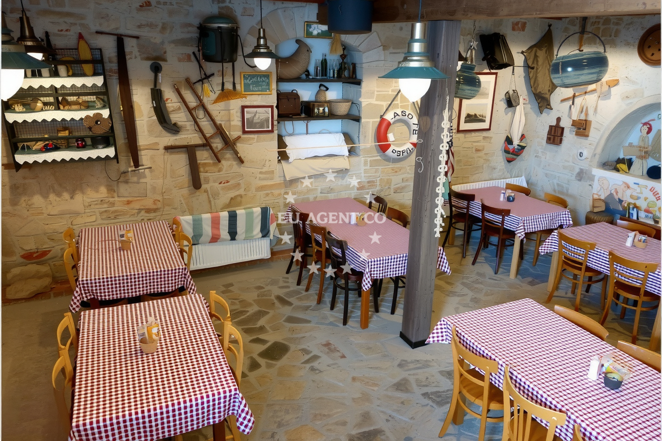 Additional view of Torkul restaurant in Restaurant in Primošten, Central Dalmatia, Croatia photo 12