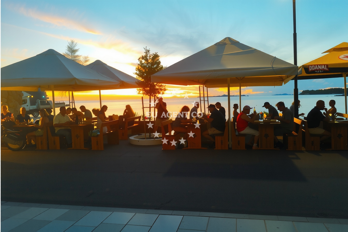 Additional view of Torkul restaurant in Restaurant in Primošten, Central Dalmatia, Croatia photo 14