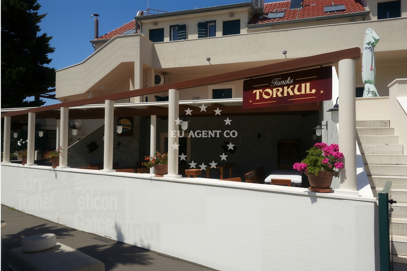Additional view of Torkul restaurant in Restaurant in Primošten, Central Dalmatia, Croatia photo 15