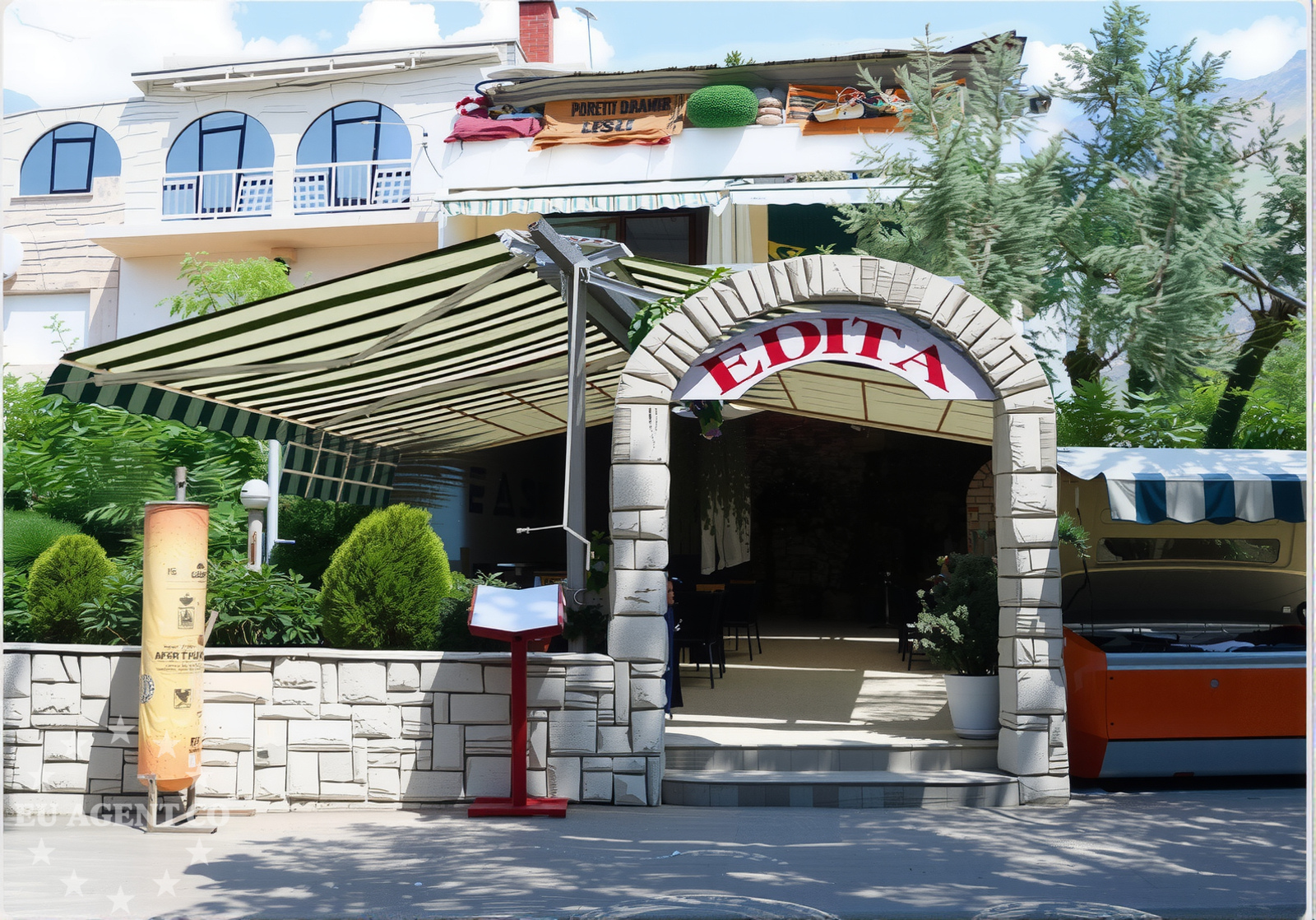 Additional view of Restaurant in Restaurant in Promajna, Central Dalmatia, Croatia photo 4