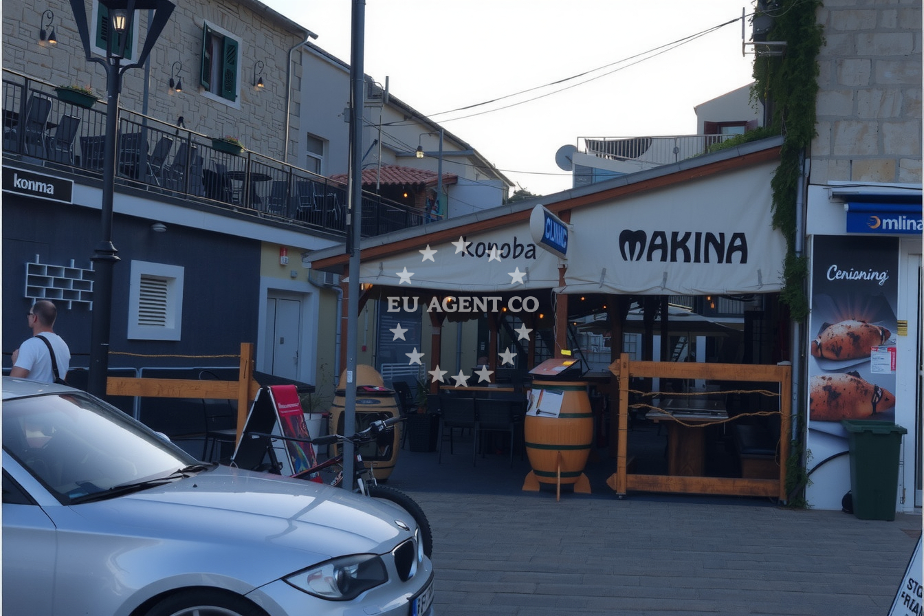Additional view of Konoba Makina restaurant in Restaurant in Prvić on the island Prvić, Central Dalmatia, Croatia photo 14
