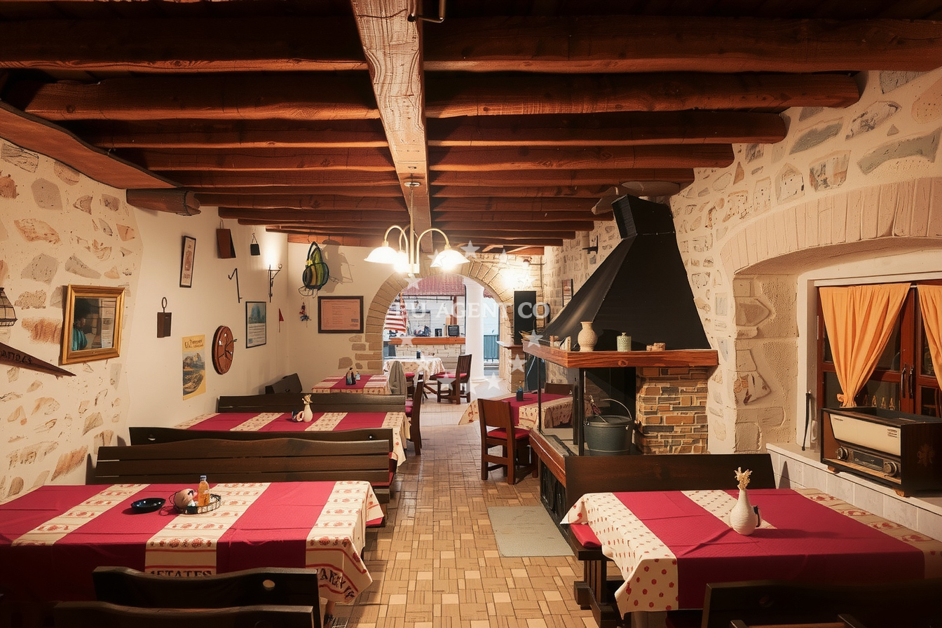 Additional view of Konoba Makina restaurant in Restaurant in Prvić on the island Prvić, Central Dalmatia, Croatia photo 15