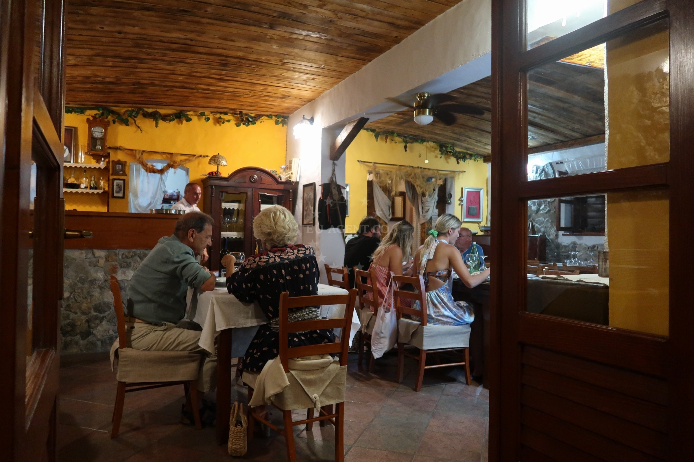 Konoba Stari Nanini in Prvić, Central Dalmatia, Croatia
