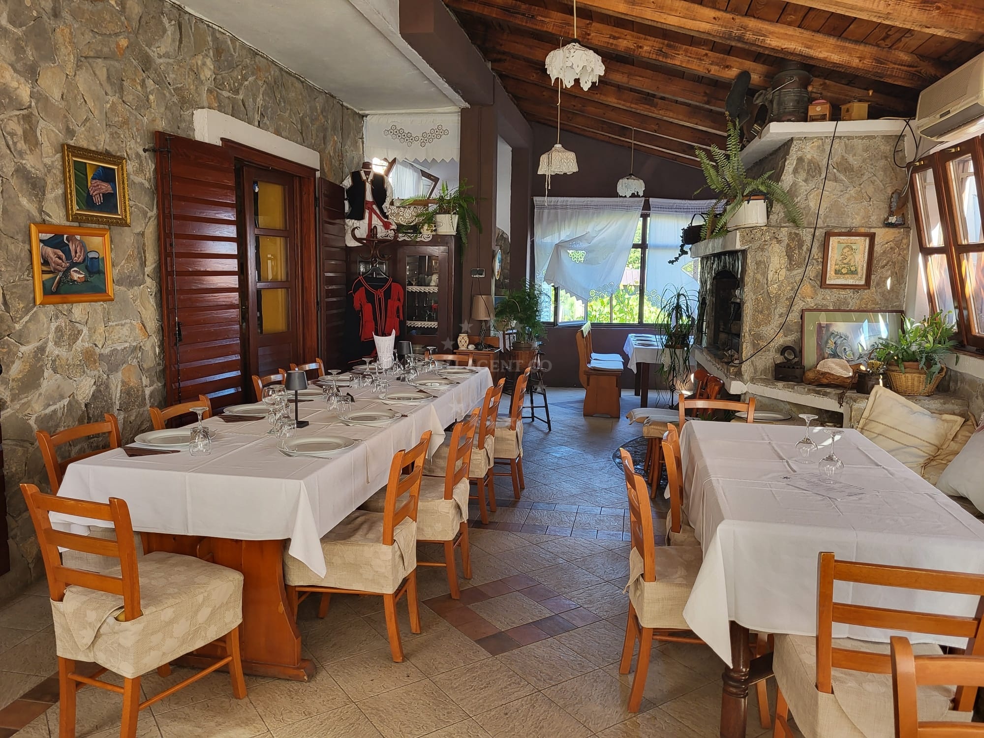 Additional view of Konoba Stari Nanini restaurant in Restaurant in Prvić on the island Prvić, Central Dalmatia, Croatia photo 14