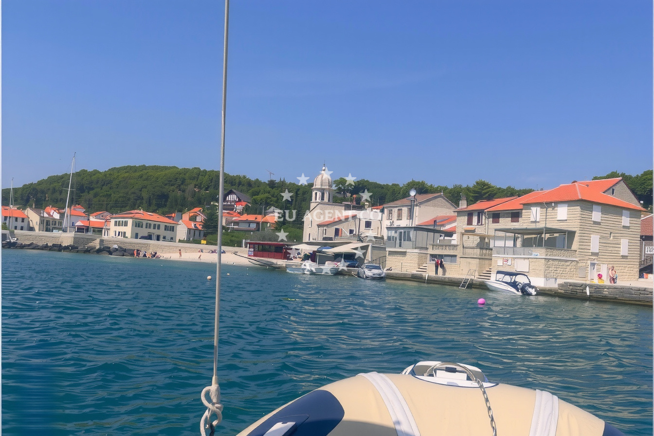 Additional view of Mareta restaurant in Restaurant in Prvić on the island Prvić, Central Dalmatia, Croatia photo 9