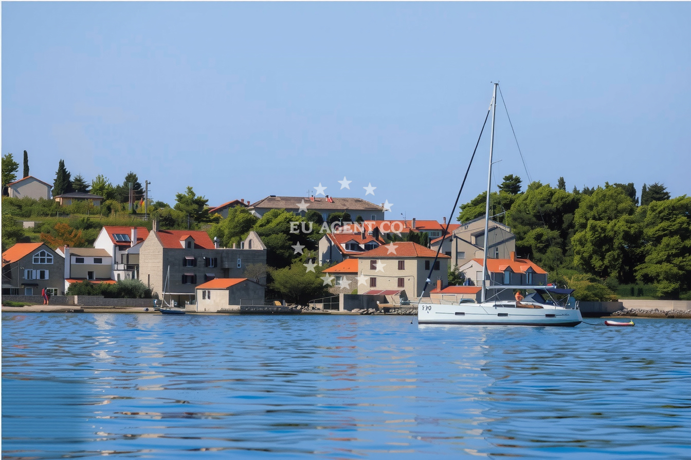 Additional view of Mareta restaurant in Restaurant in Prvić on the island Prvić, Central Dalmatia, Croatia photo 13