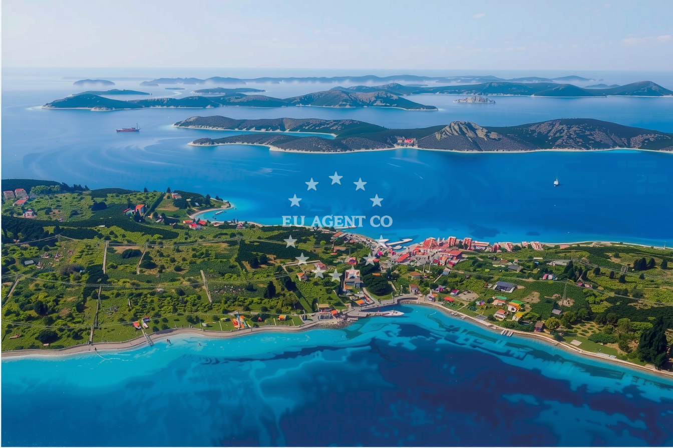 Additional view of Mareta restaurant in Restaurant in Prvić on the island Prvić, Central Dalmatia, Croatia photo 15