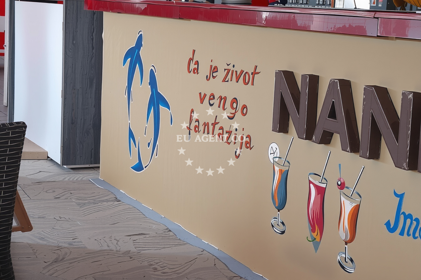 Additional view of Nanini restaurant in Restaurant in Prvić on the island Prvić, Central Dalmatia, Croatia photo 7