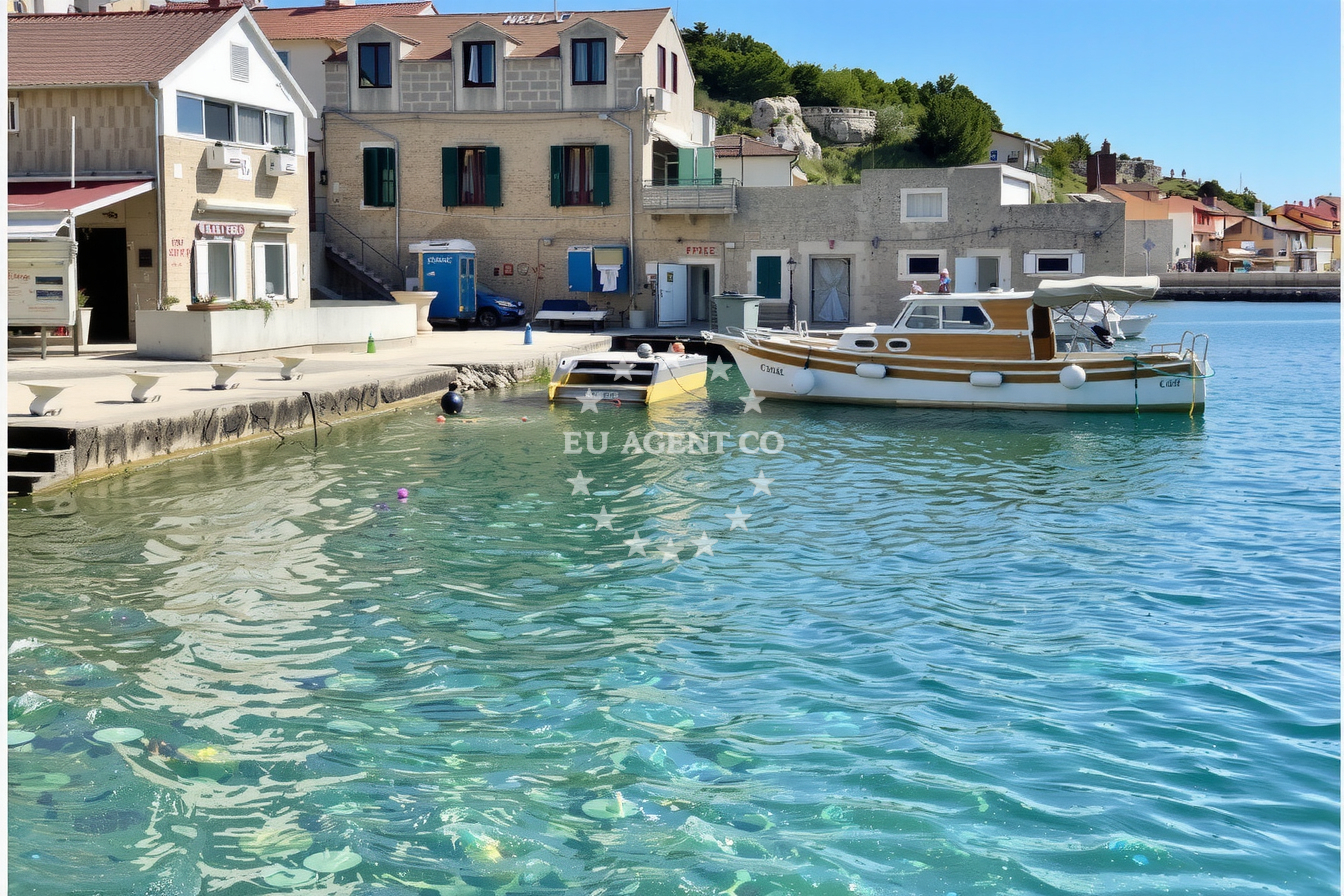 Additional view of Nanini restaurant in Restaurant in Prvić on the island Prvić, Central Dalmatia, Croatia photo 10