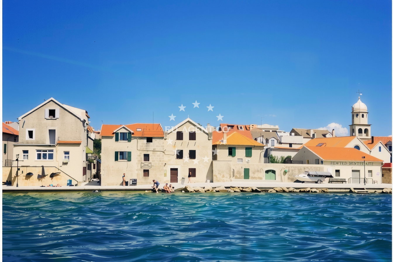 Additional view of Nanini restaurant in Restaurant in Prvić on the island Prvić, Central Dalmatia, Croatia photo 11
