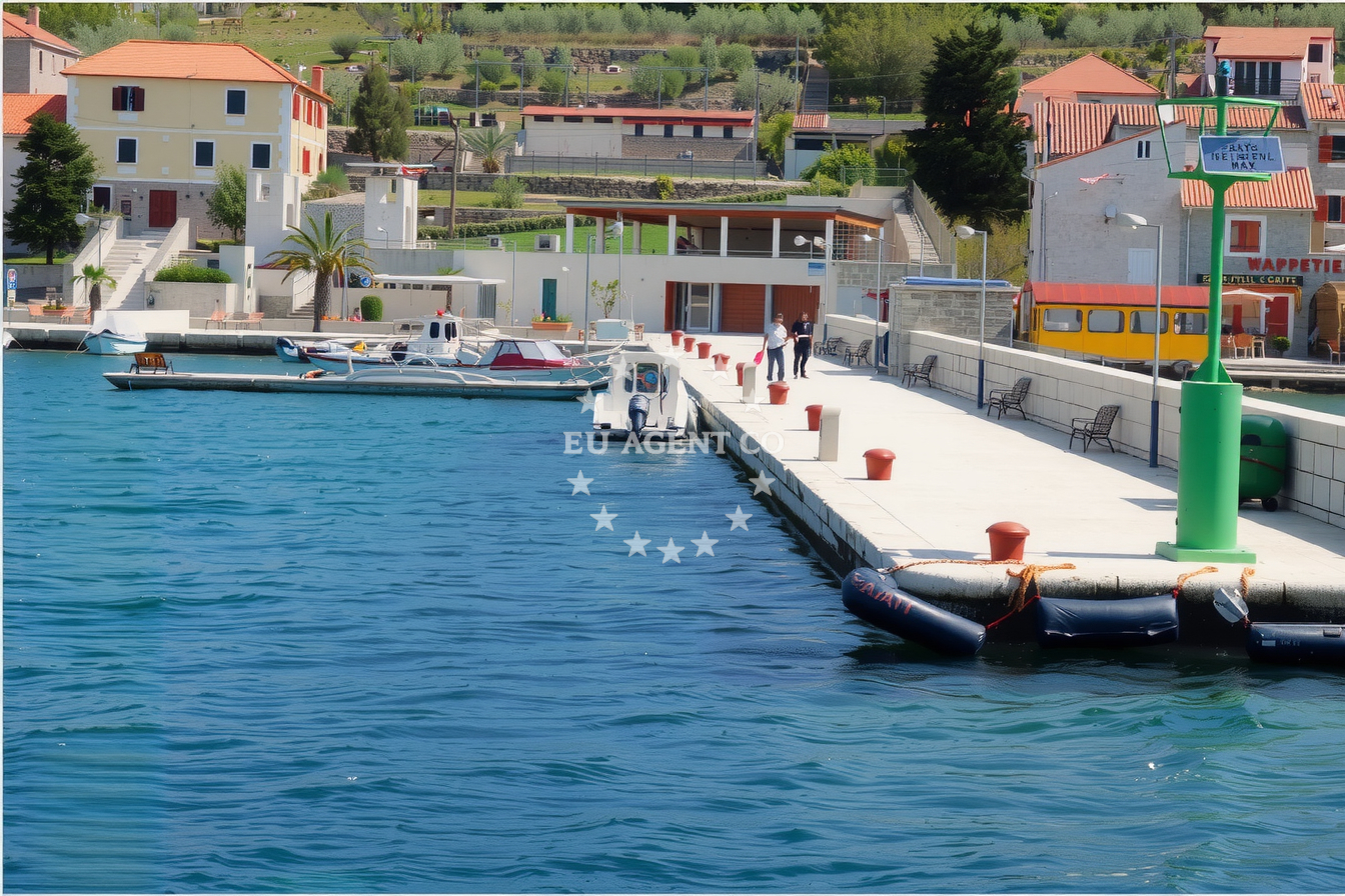 Additional view of Nanini restaurant in Restaurant in Prvić on the island Prvić, Central Dalmatia, Croatia photo 13