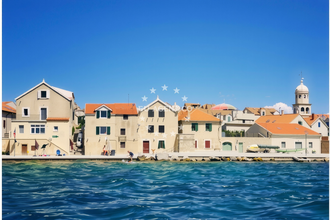 Additional view of Punta restaurant in Restaurant in Prvić on the island Prvić, Central Dalmatia, Croatia photo 10