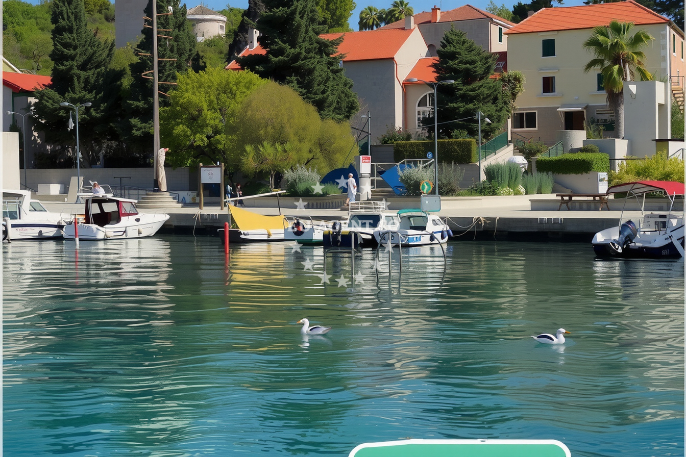 Additional view of Punta restaurant in Restaurant in Prvić on the island Prvić, Central Dalmatia, Croatia photo 11