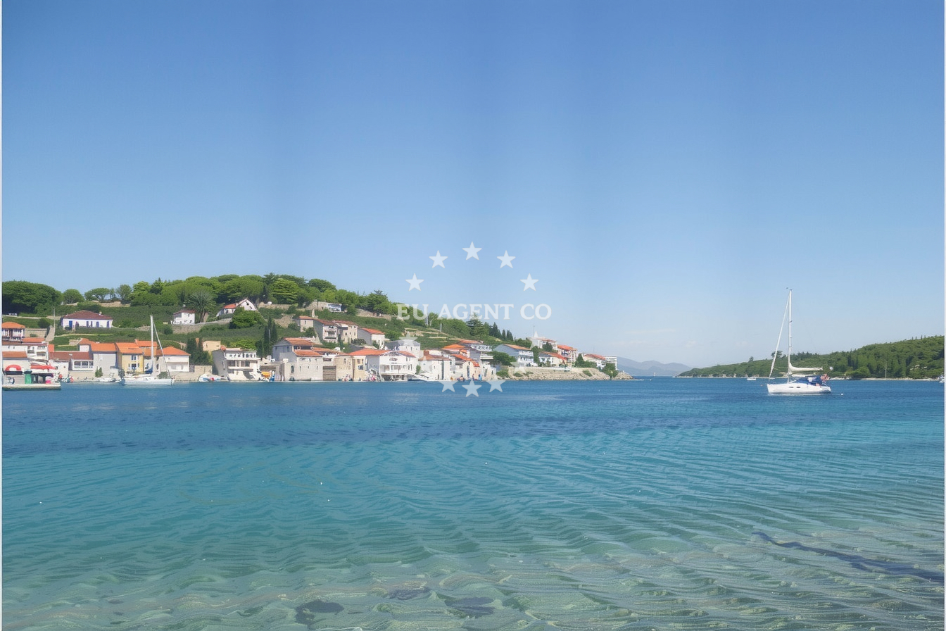 Additional view of Punta restaurant in Restaurant in Prvić on the island Prvić, Central Dalmatia, Croatia photo 14