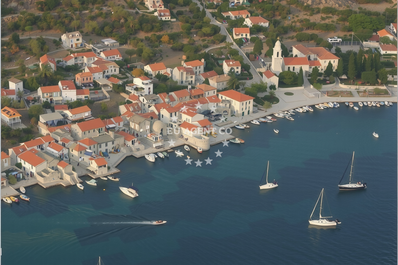 Additional view of Punta restaurant in Restaurant in Prvić on the island Prvić, Central Dalmatia, Croatia photo 16
