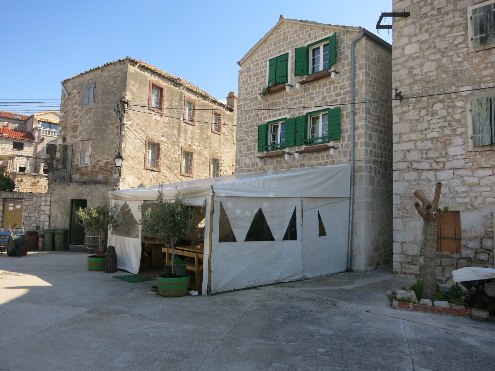 Konoba Bare Restaurant in Prvić Šepurine, Central Dalmatia, Croatia