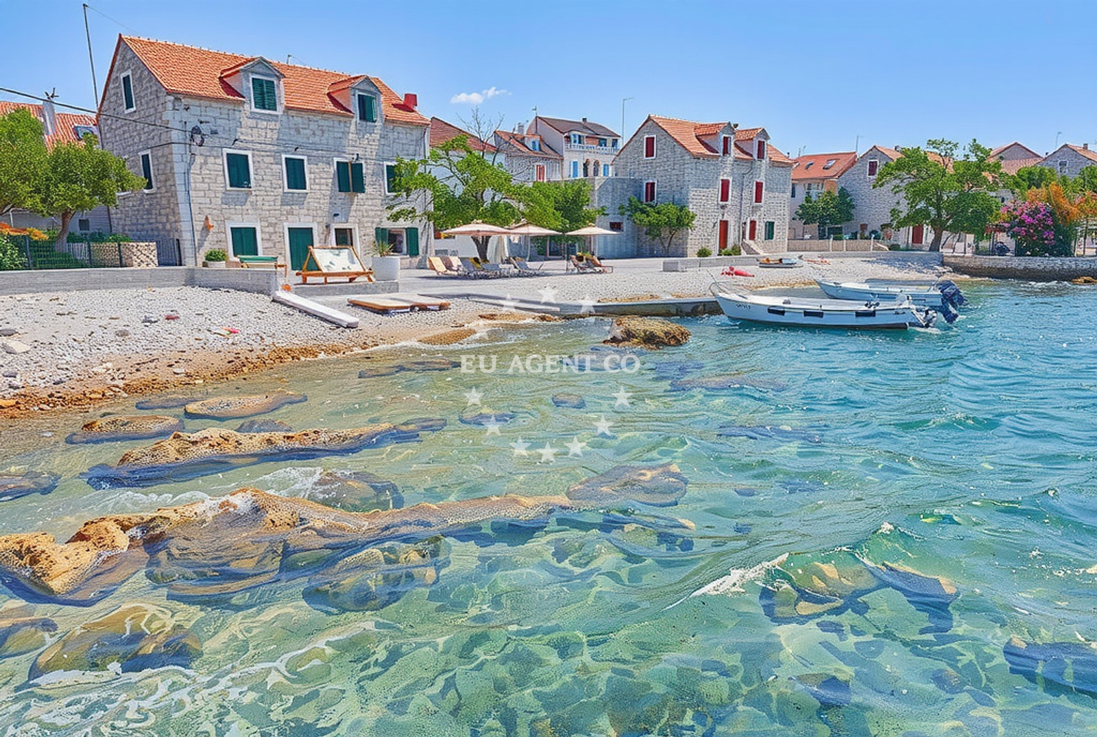 Additional view of Konoba Bare restaurant in Restaurant in Prvić Šepurine on the island Prvić, Central Dalmatia, Croatia photo 5