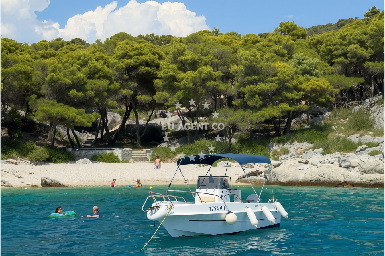 Additional view of Konoba Bare restaurant in Restaurant in Prvić Šepurine on the island Prvić, Central Dalmatia, Croatia photo 8
