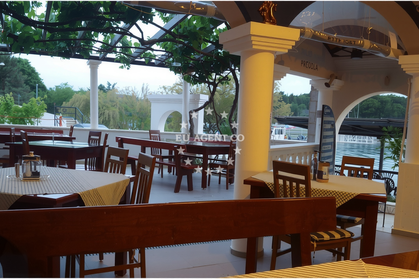 Additional view of Ribarski Dvor restaurant in Restaurant in Prvić Šepurine on the island Prvić, Central Dalmatia, Croatia photo 10