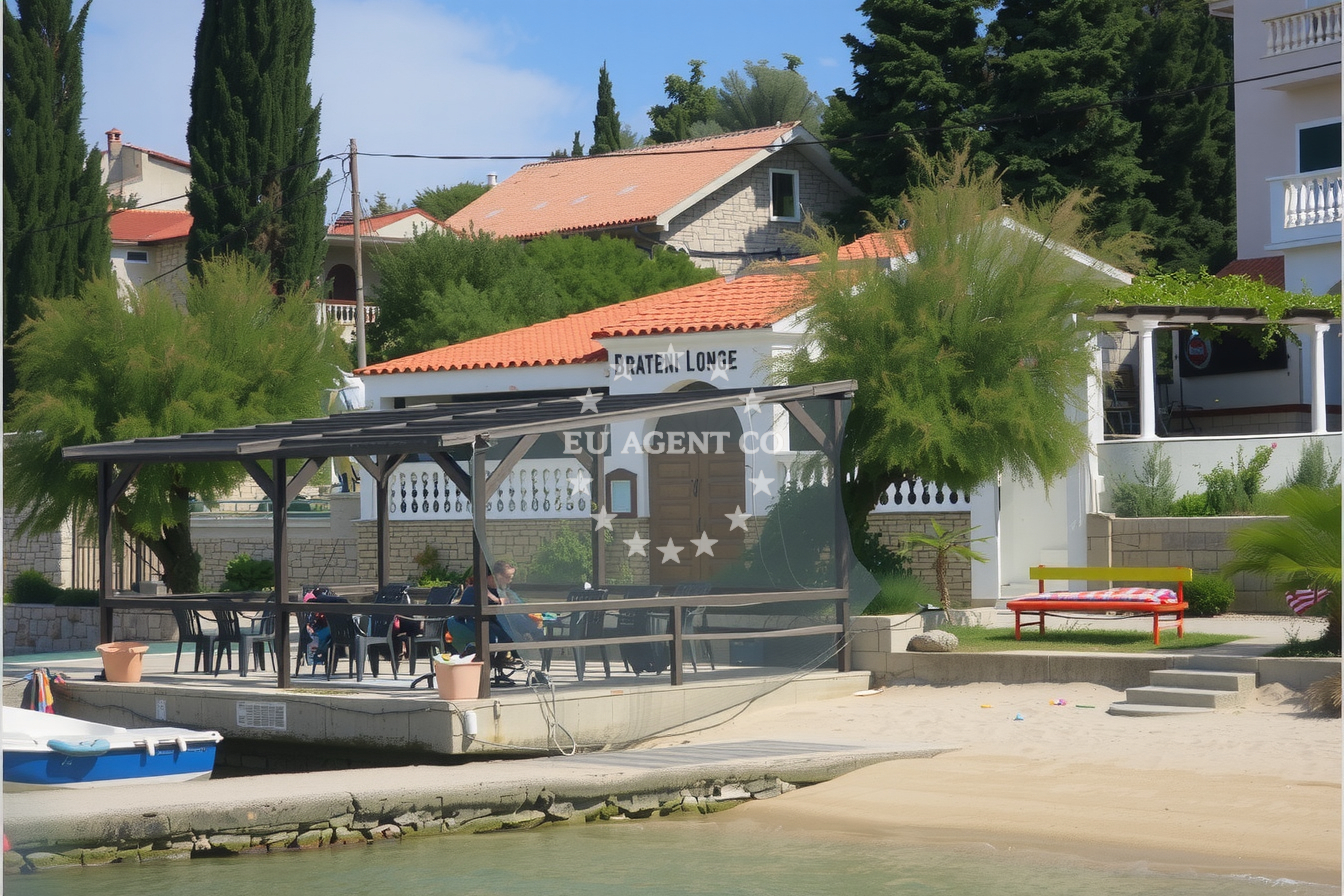 Additional view of Ribarski Dvor restaurant in Restaurant in Prvić Šepurine on the island Prvić, Central Dalmatia, Croatia photo 11