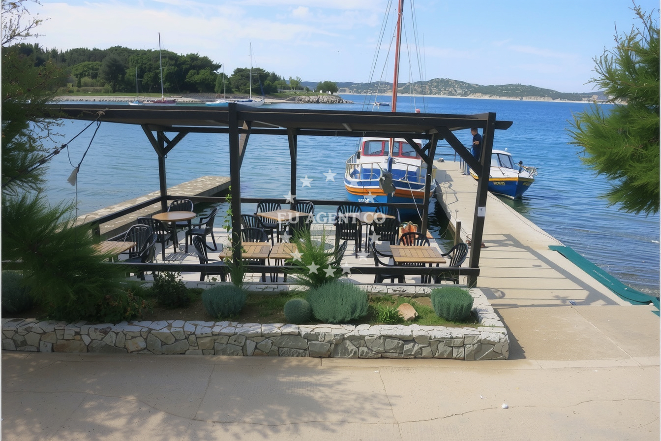 Additional view of Ribarski Dvor restaurant in Restaurant in Prvić Šepurine on the island Prvić, Central Dalmatia, Croatia photo 12