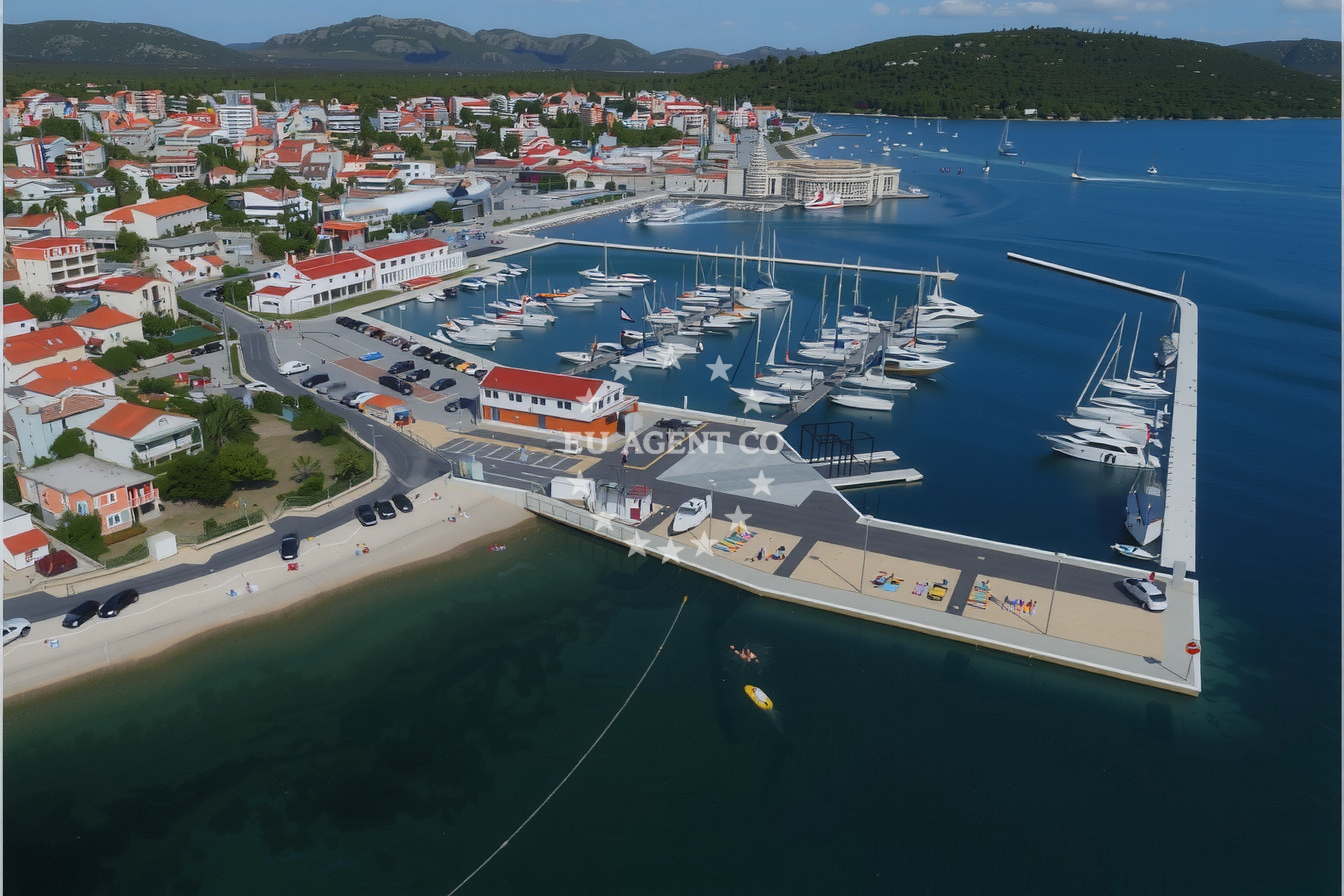 Additional view of Ribarski Dvor restaurant in Restaurant in Prvić Šepurine on the island Prvić, Central Dalmatia, Croatia photo 15