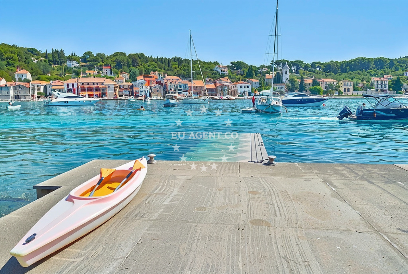 Additional view of Val restaurant in Restaurant in Prvić on the island Prvić, Central Dalmatia, Croatia photo 5