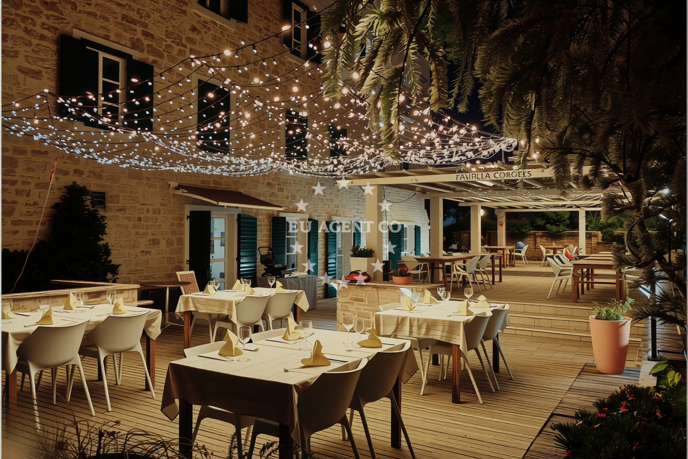 Additional view of Val restaurant in Restaurant in Prvić on the island Prvić, Central Dalmatia, Croatia photo 9