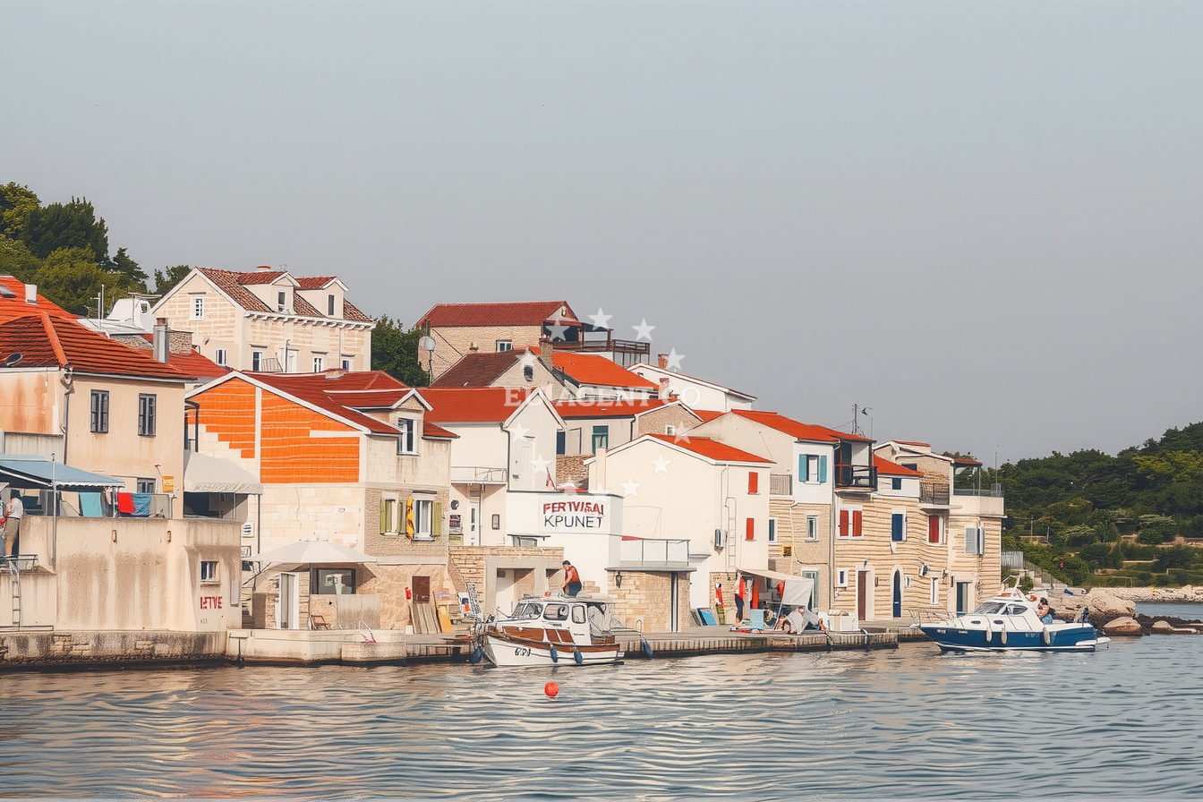 Additional view of Val restaurant in Restaurant in Prvić on the island Prvić, Central Dalmatia, Croatia photo 14