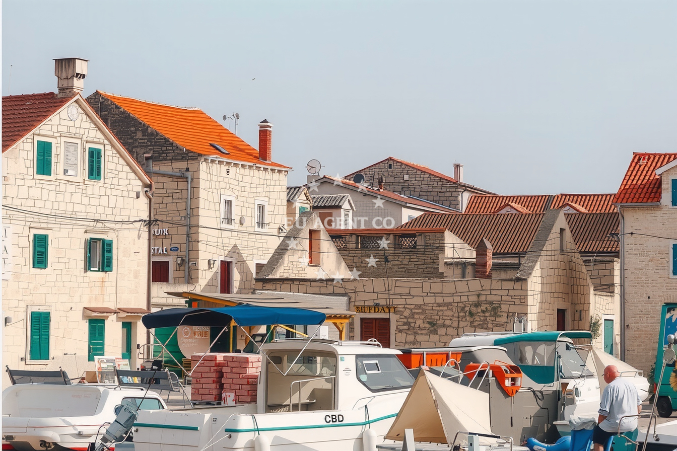 Additional view of Val restaurant in Restaurant in Prvić on the island Prvić, Central Dalmatia, Croatia photo 16