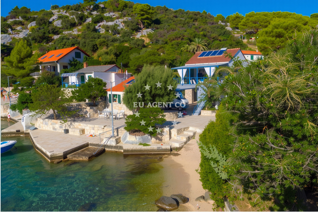 Additional view of Amfora restaurant in Restaurant in Rogoznica, Central Dalmatia, Croatia photo 7