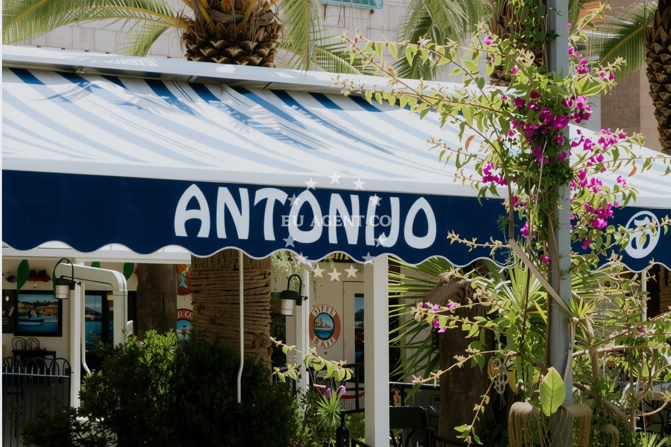 Additional view of Antonijo restaurant in Restaurant in Rogoznica, Central Dalmatia, Croatia photo 7