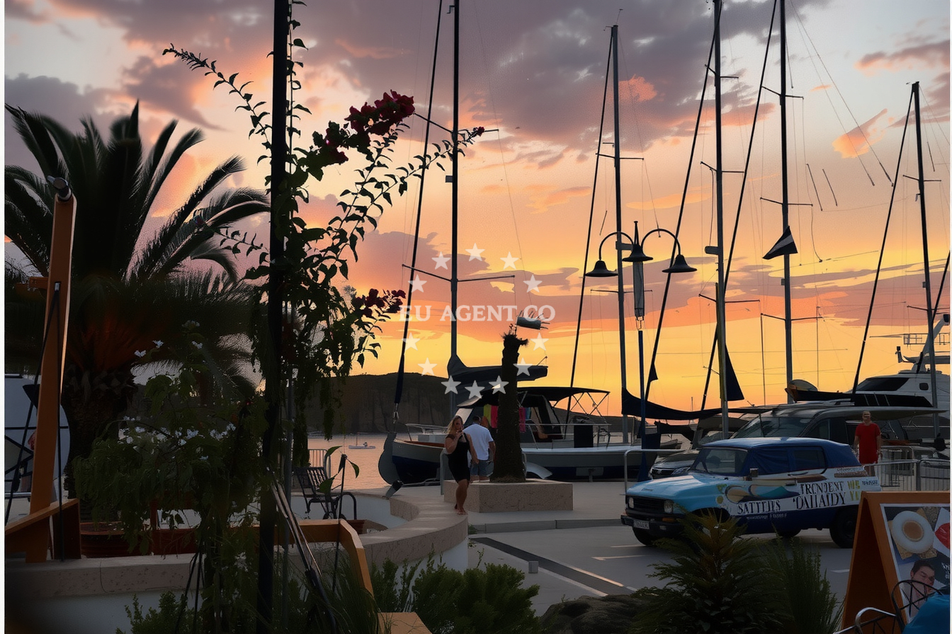 Additional view of Antonijo restaurant in Restaurant in Rogoznica, Central Dalmatia, Croatia photo 8