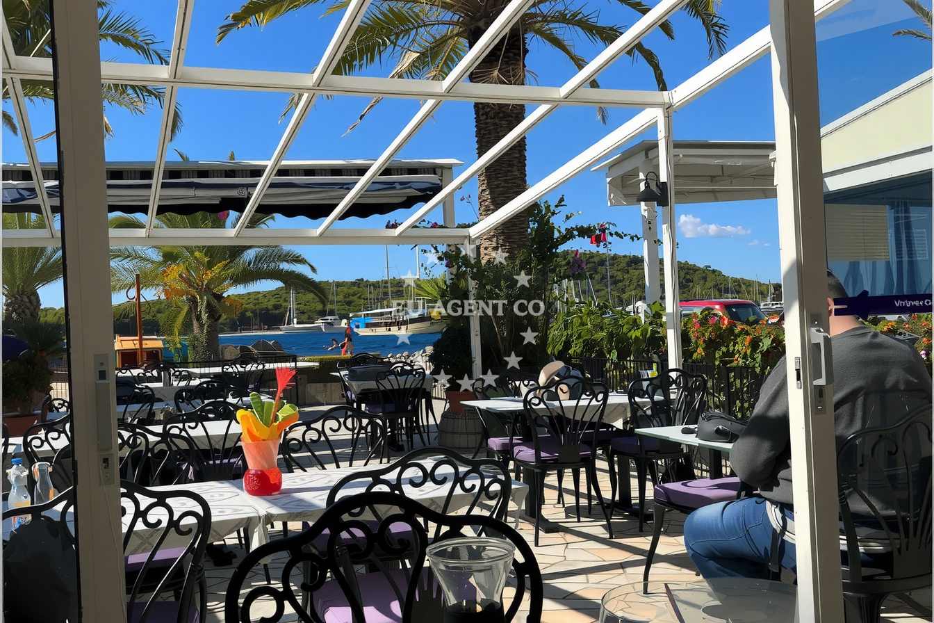Additional view of Antonijo restaurant in Restaurant in Rogoznica, Central Dalmatia, Croatia photo 9