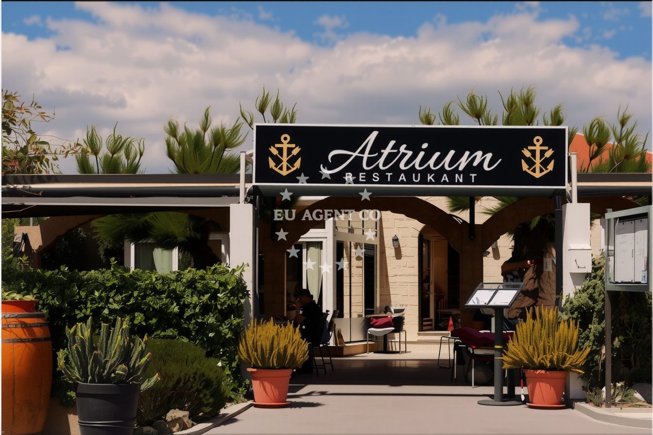 Additional view of Atrium restaurant in Restaurant in Rogoznica, Central Dalmatia, Croatia photo 7