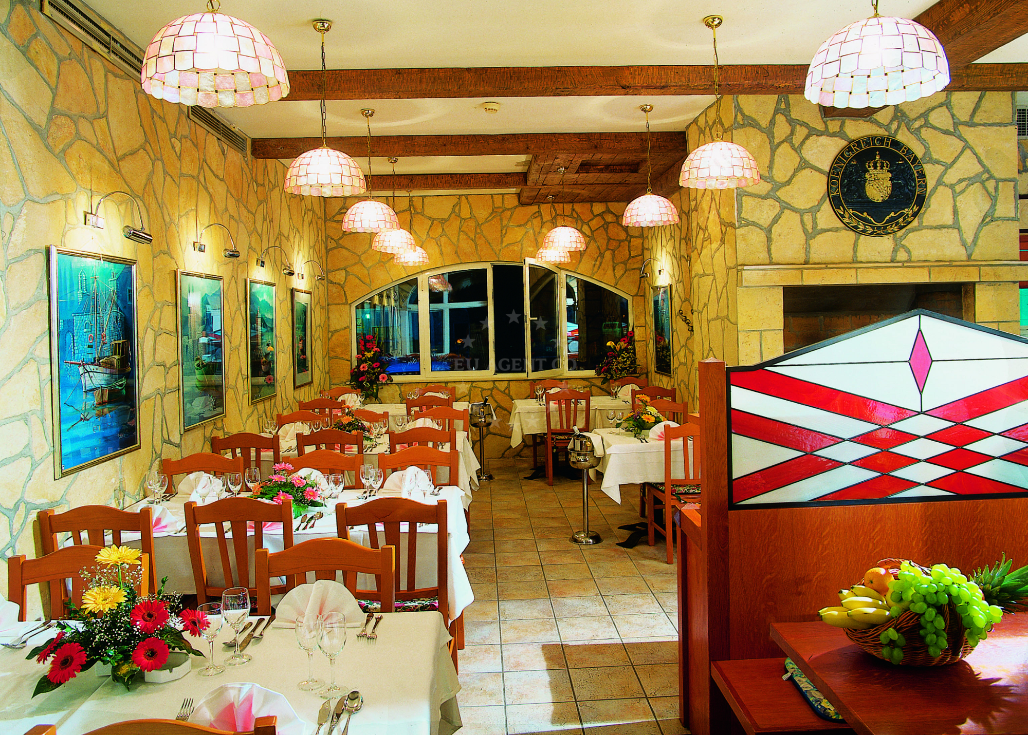 Approach and location view of Konoba restaurant in Restaurant in Rogoznica, Central Dalmatia, Croatia photo 3