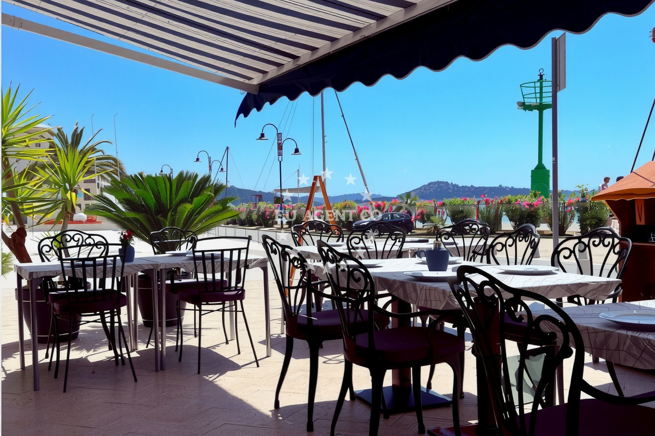 Additional view of Konoba Antonijo restaurant in Restaurant in Rogoznica, Central Dalmatia, Croatia photo 7
