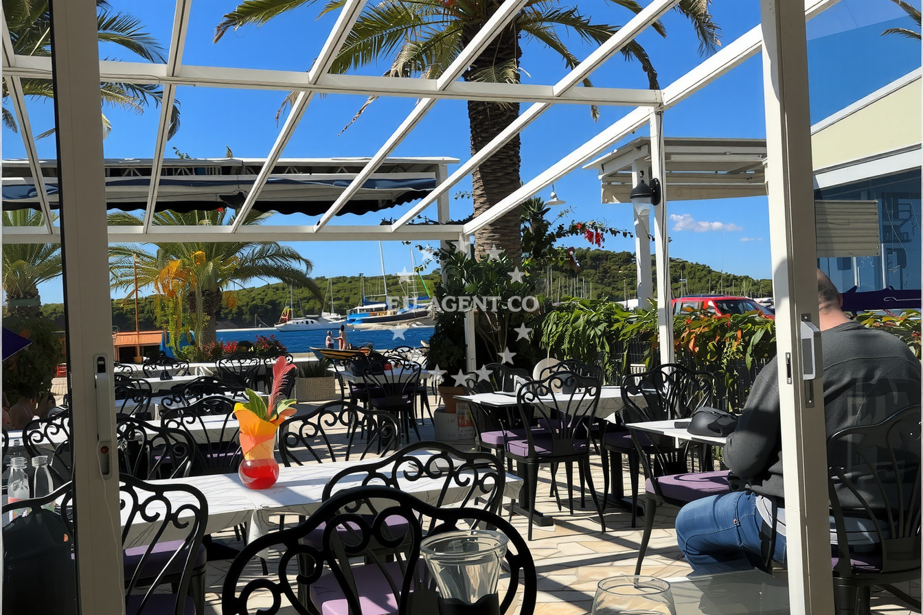 Additional view of Konoba Antonijo restaurant in Restaurant in Rogoznica, Central Dalmatia, Croatia photo 8