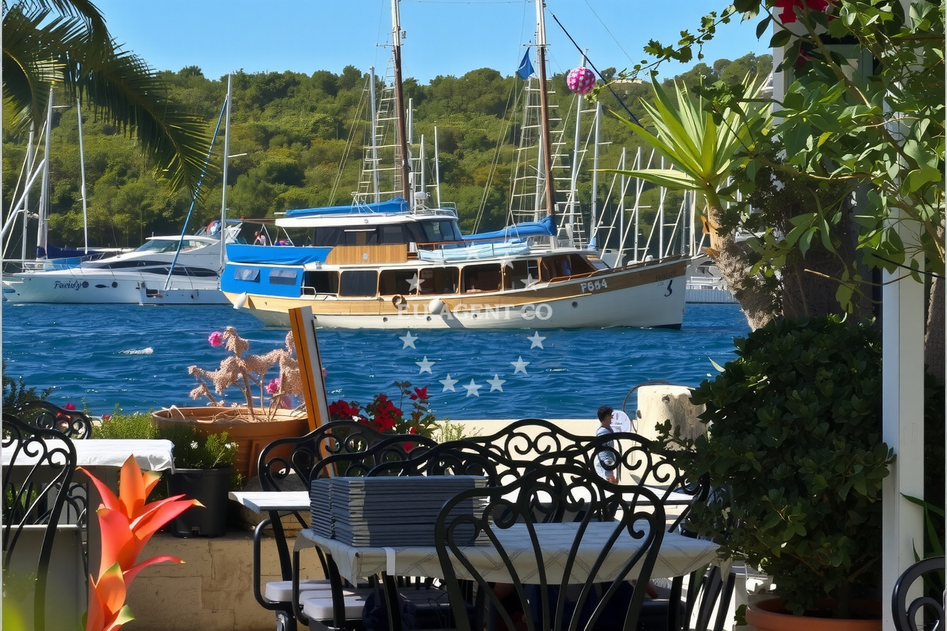 Additional view of Konoba Antonijo restaurant in Restaurant in Rogoznica, Central Dalmatia, Croatia photo 9