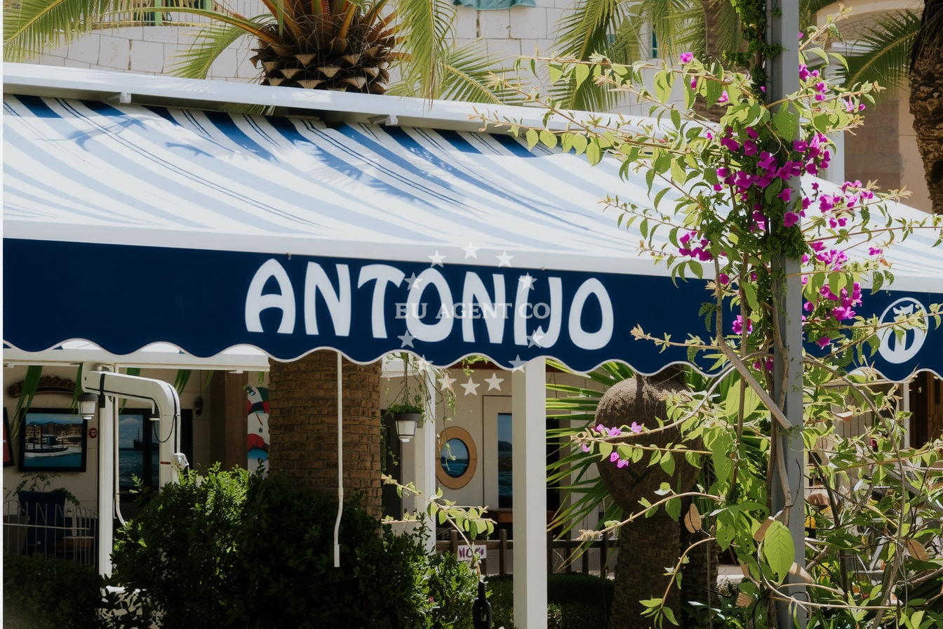 Additional view of Konoba Antonijo restaurant in Restaurant in Rogoznica, Central Dalmatia, Croatia photo 10