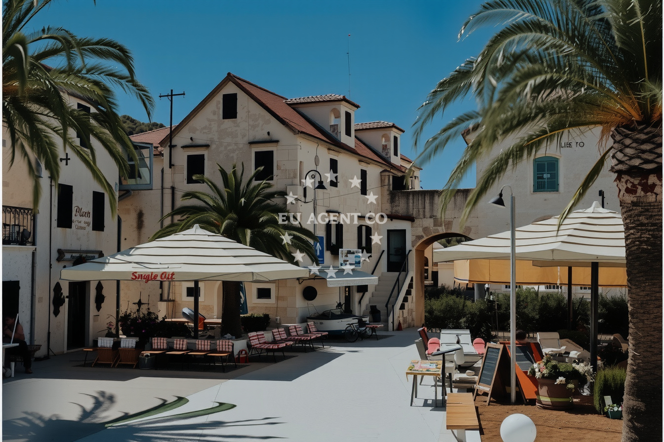 Additional view of Konoba Mario restaurant in Restaurant in Rogoznica, Central Dalmatia, Croatia photo 7