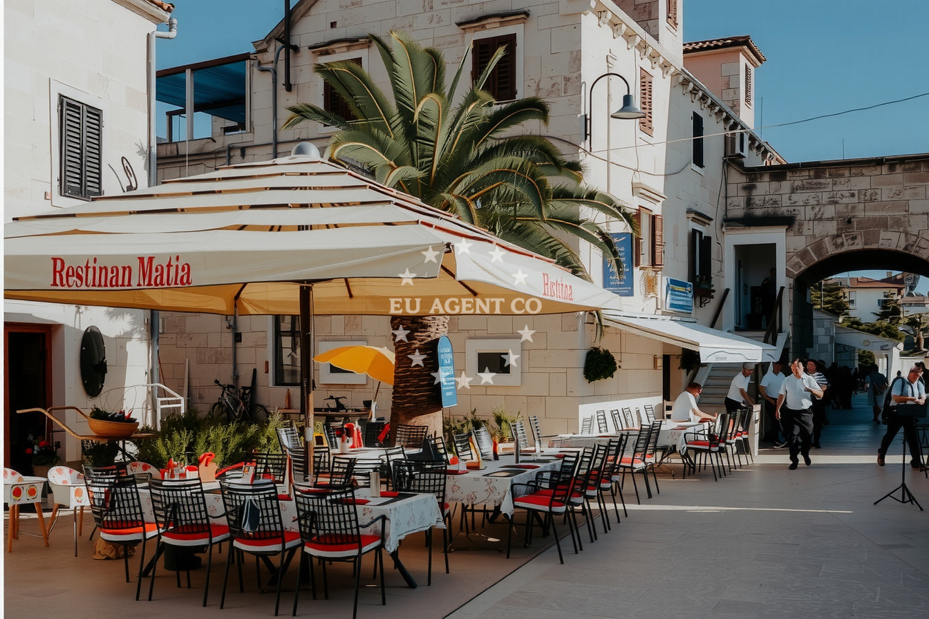 Additional view of Konoba Mario restaurant in Restaurant in Rogoznica, Central Dalmatia, Croatia photo 10
