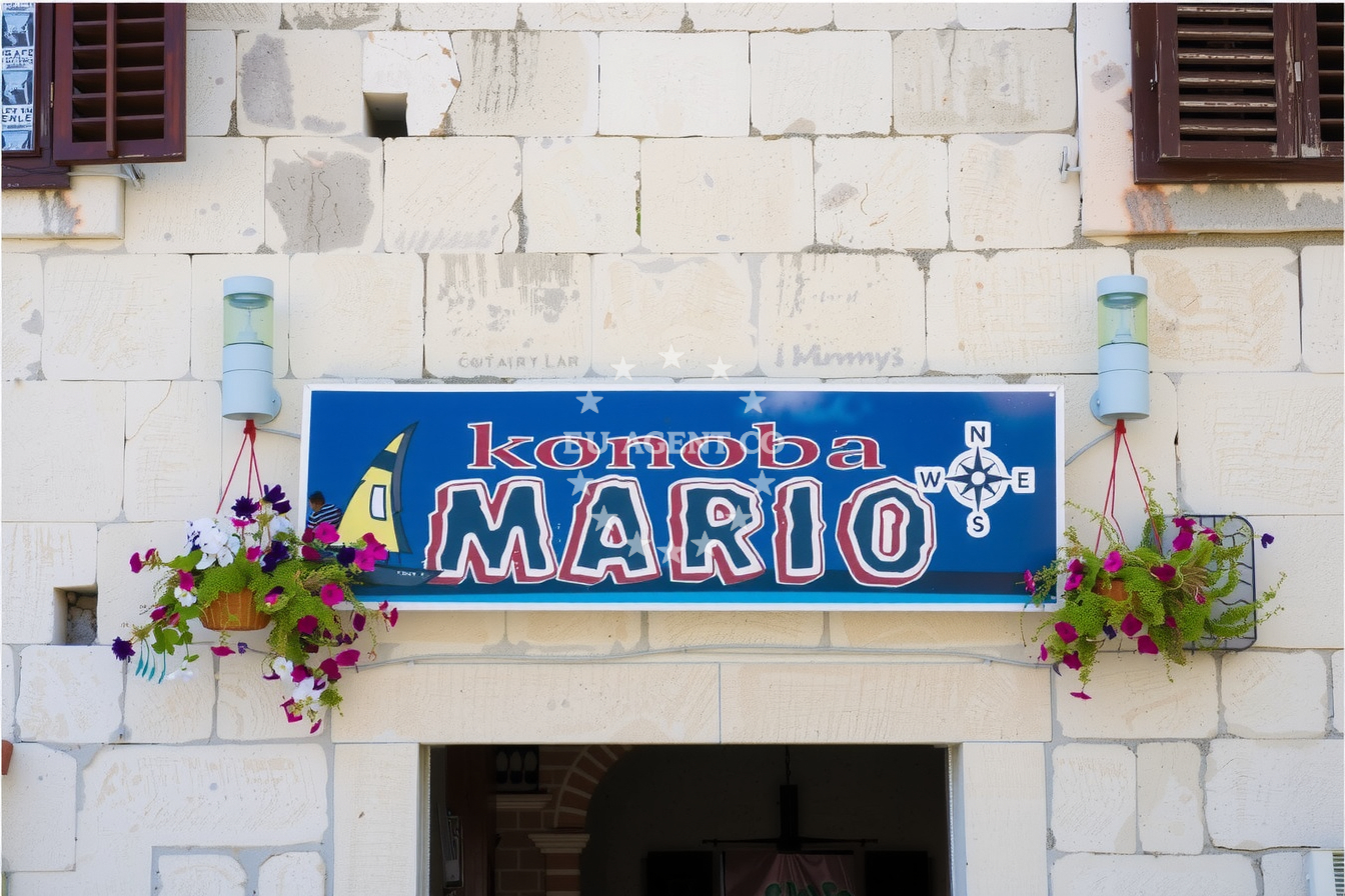 Additional view of Konoba Mario restaurant in Restaurant in Rogoznica, Central Dalmatia, Croatia photo 11