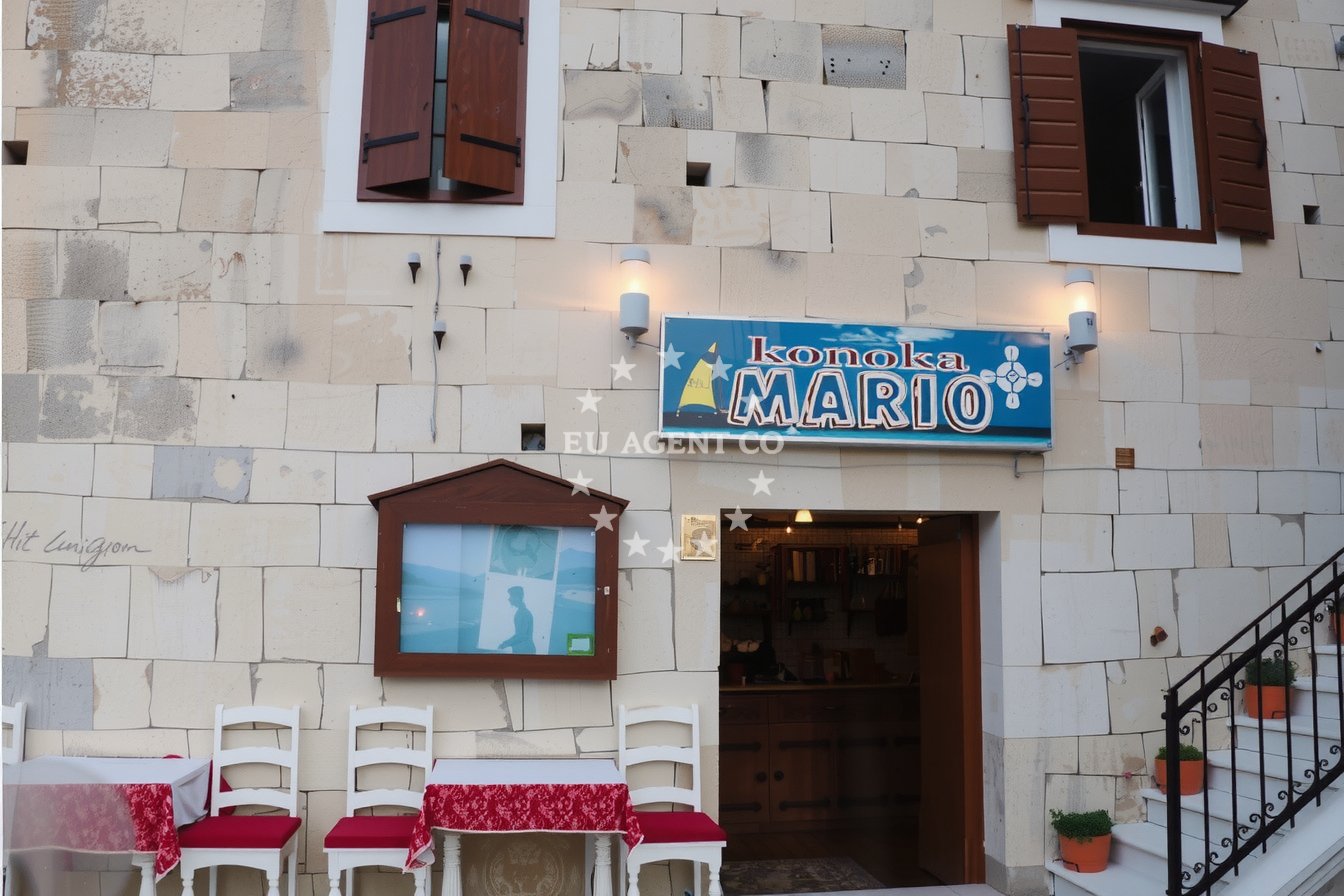Additional view of Konoba Mario restaurant in Restaurant in Rogoznica, Central Dalmatia, Croatia photo 12