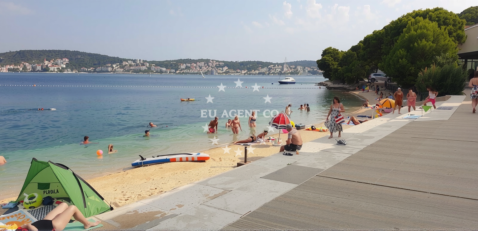 Additional view of Konoba Planka restaurant in Restaurant in Rogoznica, Central Dalmatia, Croatia photo 4